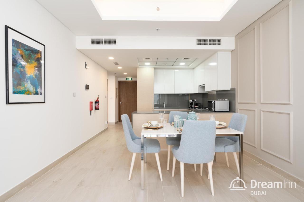 Dream Inn Apartments - Mina By Azizi ドバイ エクステリア 写真
