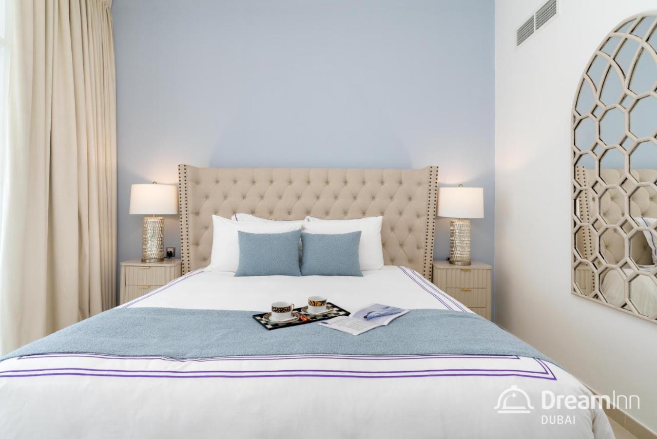 Dream Inn Apartments - Mina By Azizi ドバイ エクステリア 写真